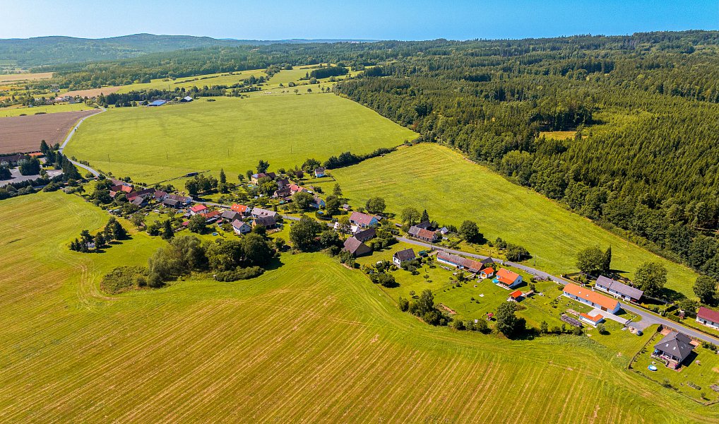 Prodej stavebního pozemku 995 m², Čížkov – náhled fotky 13
