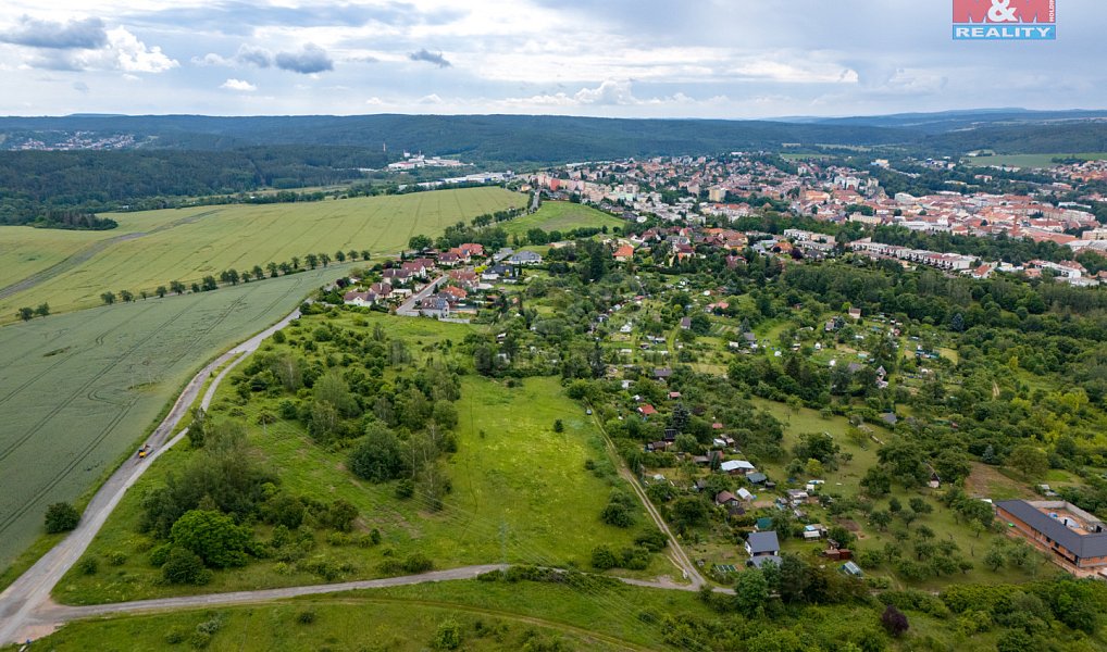 Prodej stavebního pozemku 4 815 m², Rakovník – náhled fotky 11