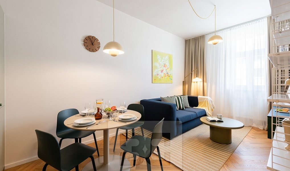 Pronájem bytu 2+kk 50 m², Praha – náhled fotky 2
