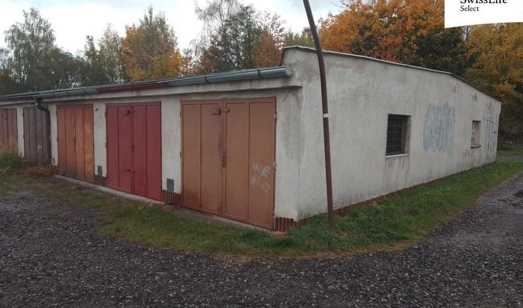 Prodej garáže, 20 m², Havlíčkův Brod