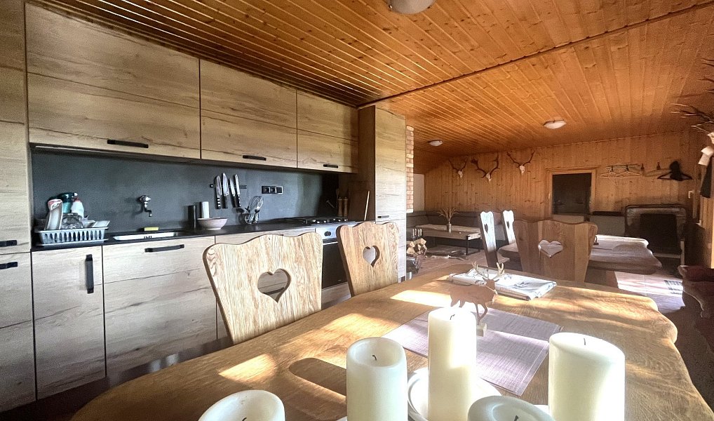 Prodej chaty/chalupy 135 m² s pozemkem 1 m², Městečko Trnávka – náhled fotky 15