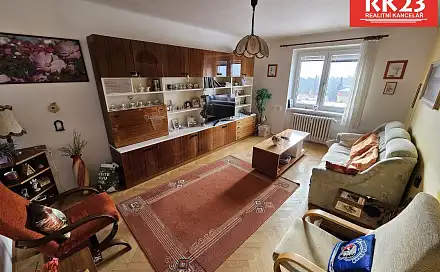 Prodej bytu 2+1 57 m², Boženy Němcové, Mariánské Lázně, okres Cheb