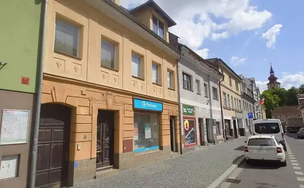 Prodej domu 470 m² s pozemkem 439 m², Mírová, Mimoň - Mimoň III, okres Česká Lípa