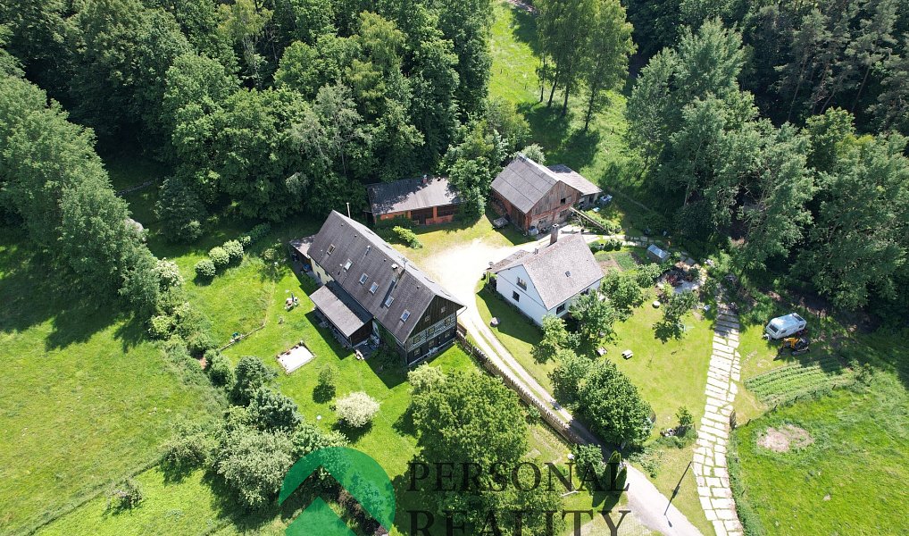 Prodej domu 380 m² s pozemkem 3 118 m², Cvikov – náhled fotky 6