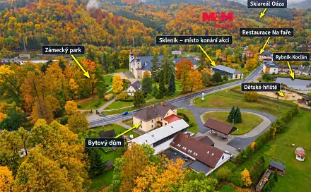 Prodej bytu 2+1 58 m²
