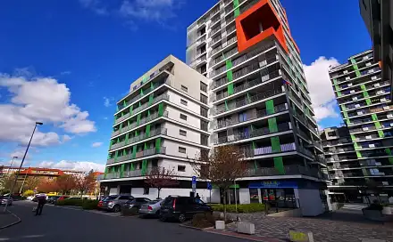 Pronájem bytu 1+kk 24 m²