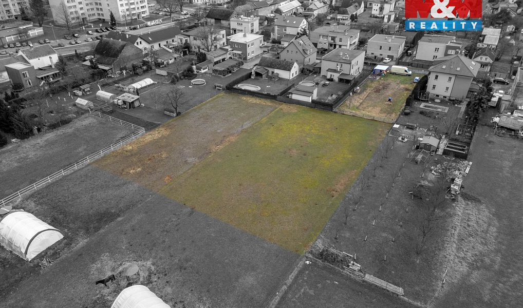 Prodej stavebního pozemku 3 648 m², Opava – náhled fotky 8