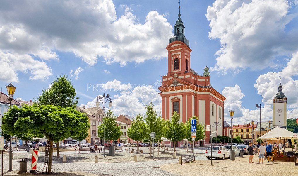 Prodej domu 219 m² s pozemkem 729 m², Hranice – náhled fotky 23