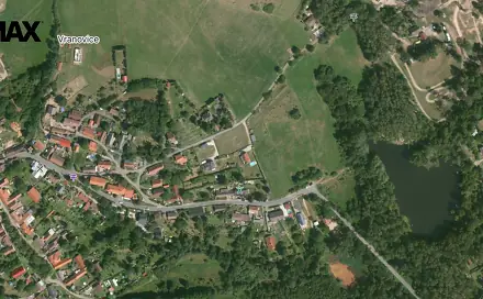 Prodej stavebního pozemku 6 257 m², Břasy, okres Rokycany