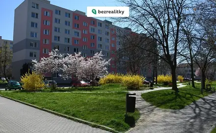 Prodej bytu 2+1 54 m², Slovácká, Břeclav