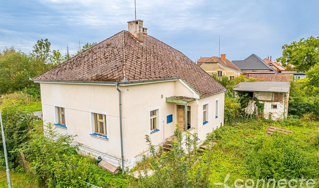 Prodej rodinného domu, 63 m², Nymburk, Dymokury