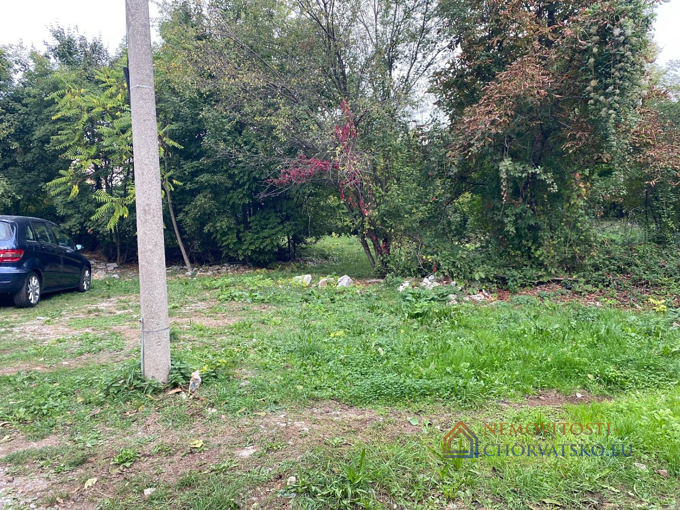Prodej stavebního pozemku 3 095 m² - Widok 2