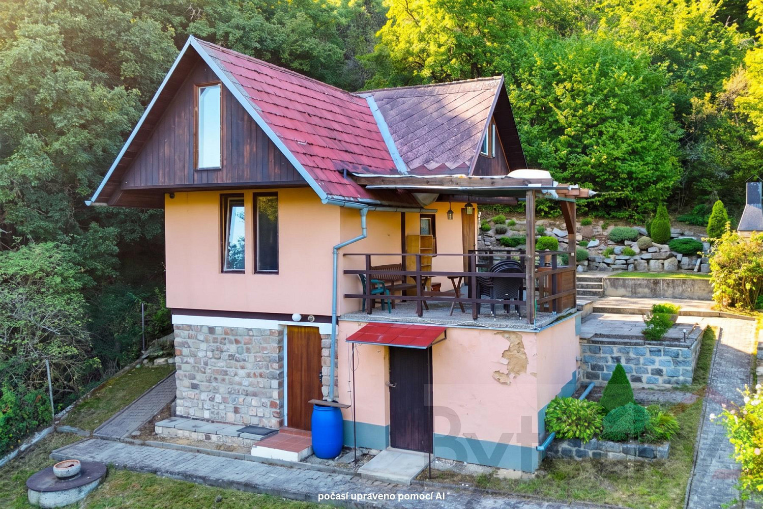 Prodej chaty/chalupy 100 m² s pozemkem 389 m² rezervováno