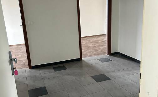 Pronájem bytu 2+1 74 m², Na Kohoutě, Ústí nad Labem