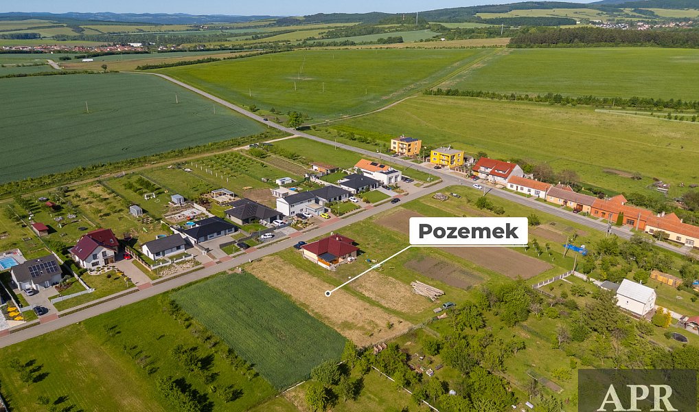 Prodej stavebního pozemku 1 145 m², Suchá Loz – náhled fotky 8