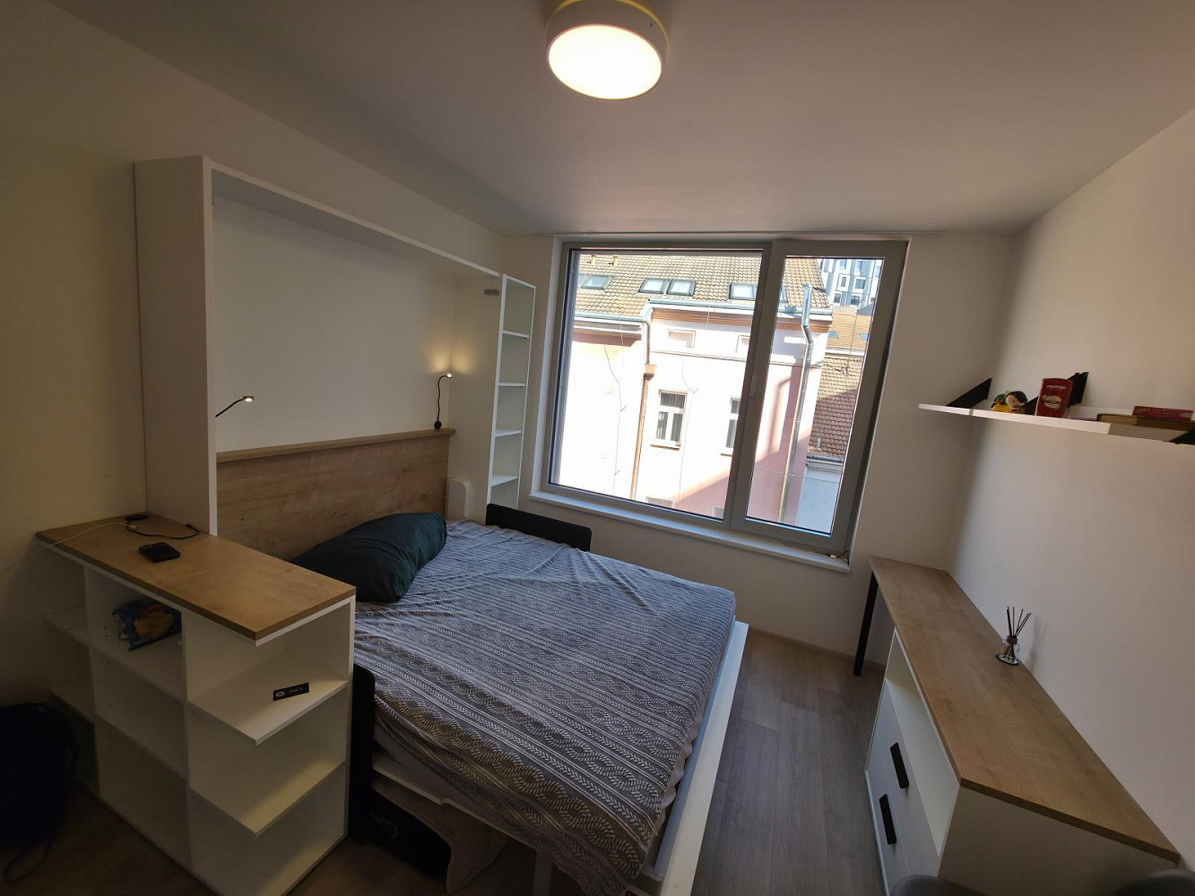 Pronájem bytu 1+kk 20 m² — photo 3