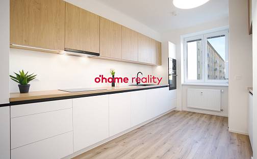 Pronájem bytu 2+1 63 m², Zeyerova, Olomouc - Hodolany