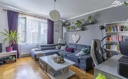 Pronájem bytu 2+1 54 m², Hoffmanova, Chotěboř, okres Havlíčkův Brod