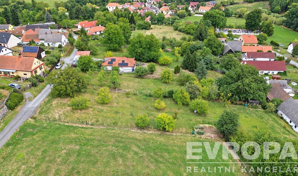 Prodej stavebního pozemku 1 006 m², Nezdice – náhled fotky 10