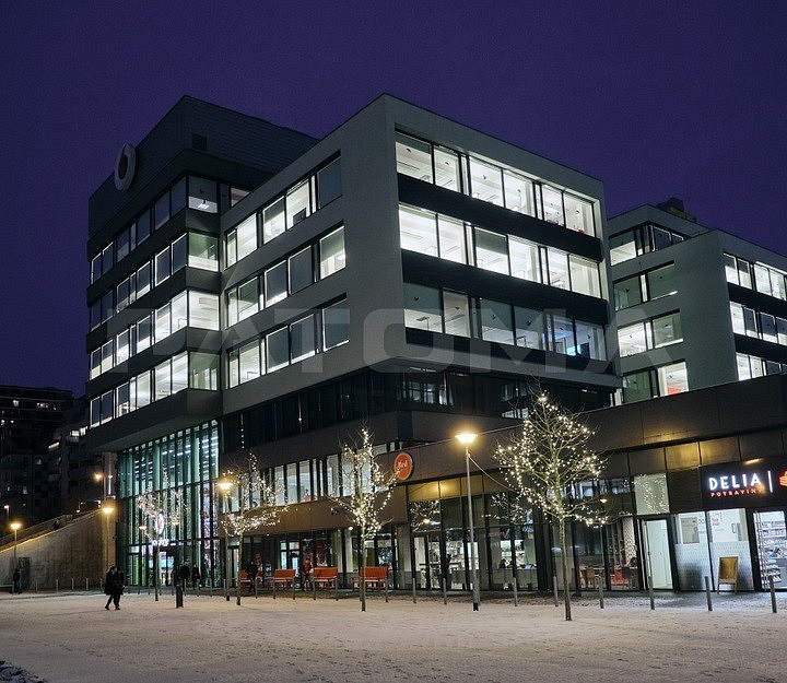 Pronájem kanceláře 2 679 m² – fotografie 2