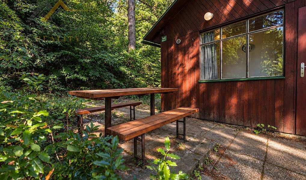 Prodej chaty/chalupy 39 m² s pozemkem 1 m², Hluboká nad Vltavou – náhled fotky 24