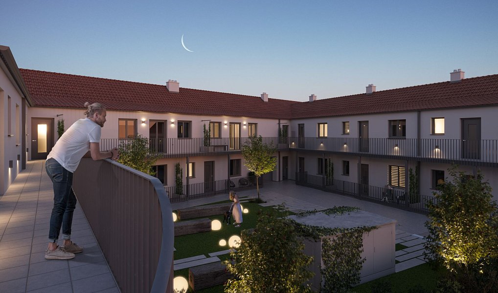Prodej bytu 3+kk 63 m², Brandýs nad Labem-Stará Boleslav – náhled fotky 5