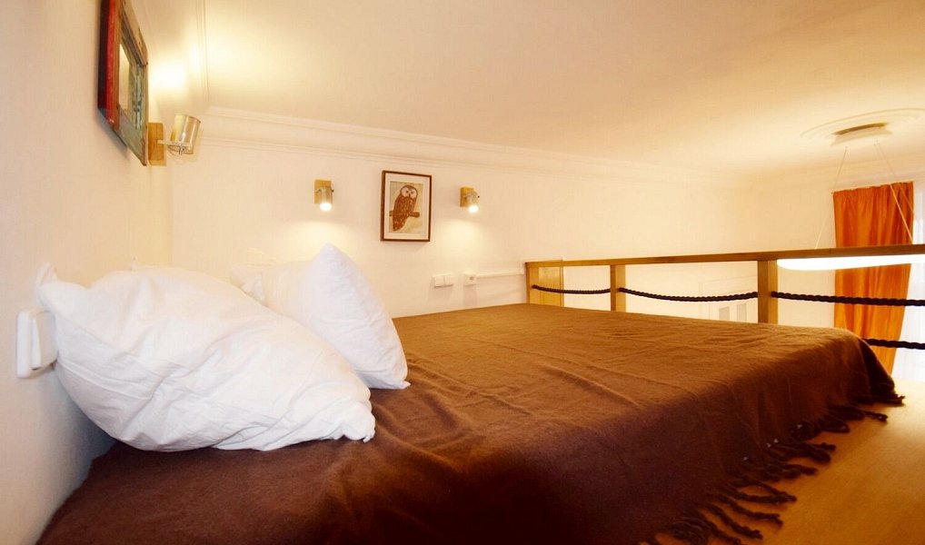 Pronájem bytu 1+1 32 m², Praha – náhled fotky 4