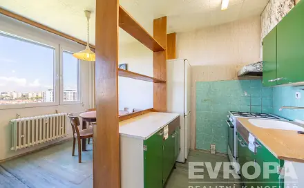 Prodej bytu 3+1 74 m², Kurkova, Praha 8 - Kobylisy