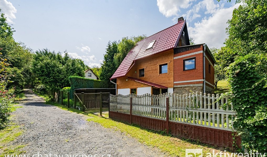 Prodej chaty/chalupy 73 m² s pozemkem 446 m², Vavřinec – náhled fotky 35