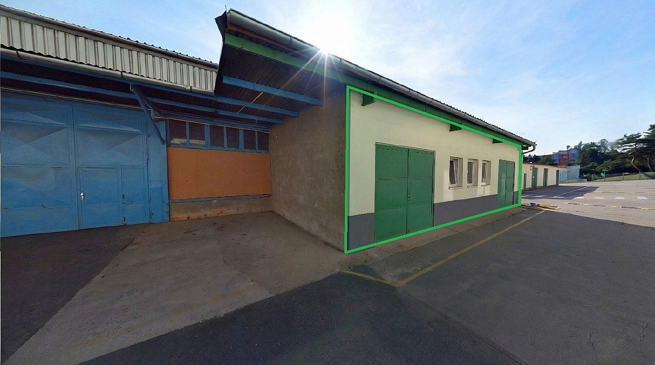 Pronájem výrobních prostor 880 m² – fotografie 5