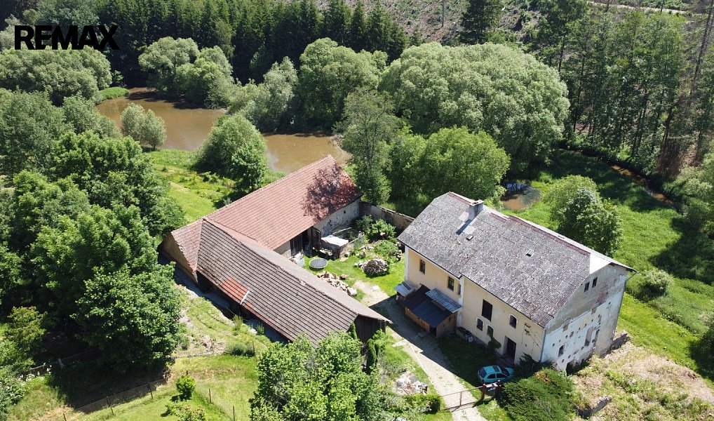 Prodej domu 195 m² s pozemkem 10 497 m², Nová Cerekev – náhled fotky 7