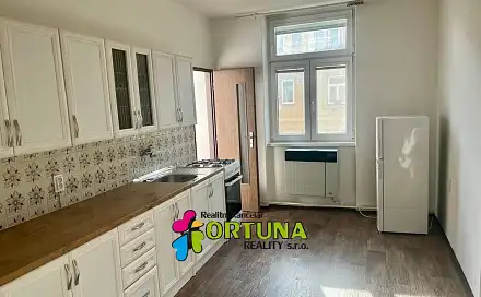 Pronájem bytu 2+kk 46 m²
