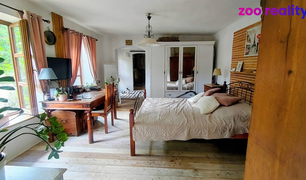 Prodej domu 130 m² s pozemkem 1 170 m², Třešovice – náhled fotky 6