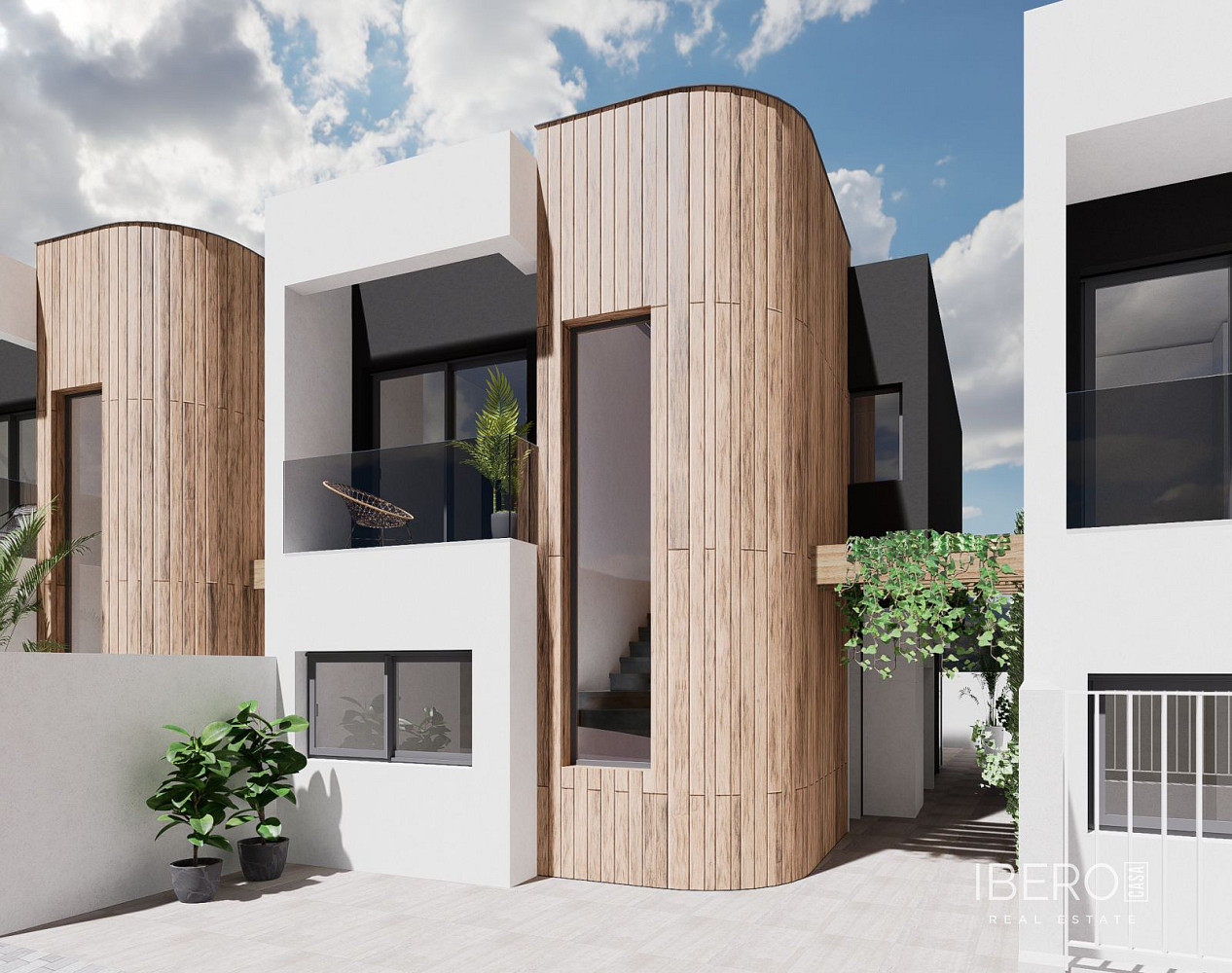 Casa 5+kk – Águilas, El Hornillo - Vista 4