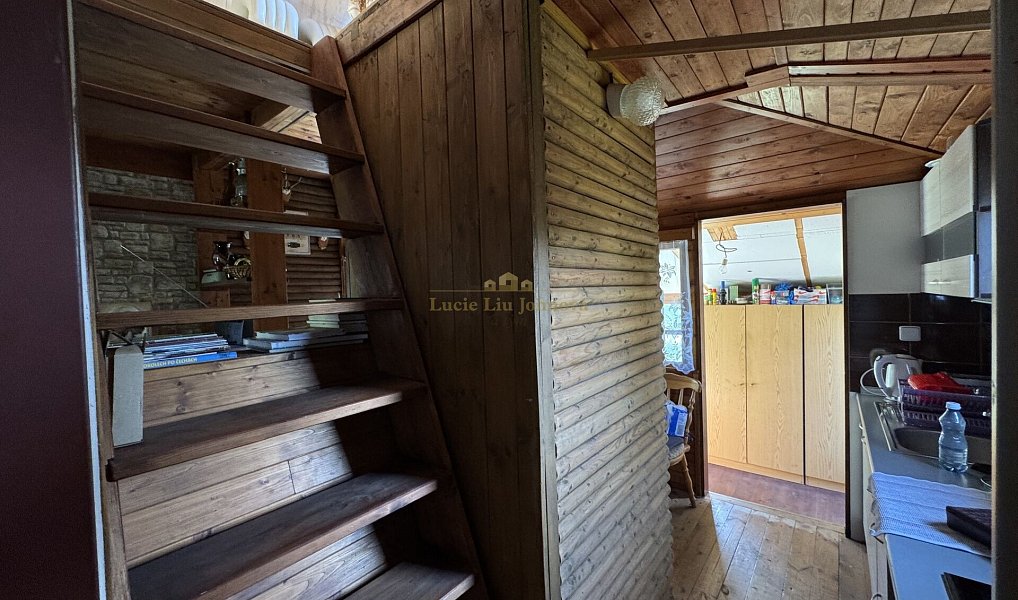 Prodej chaty/chalupy 35 m² s pozemkem 445 m², Říčany – náhled fotky 11