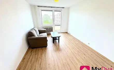 Pronájem bytu 2+kk 38 m²