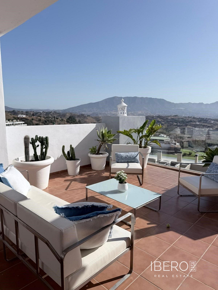 Pis 3+kk – Mijas, Cortijo Colorado, Costa del Sol Occidental - Vista 3