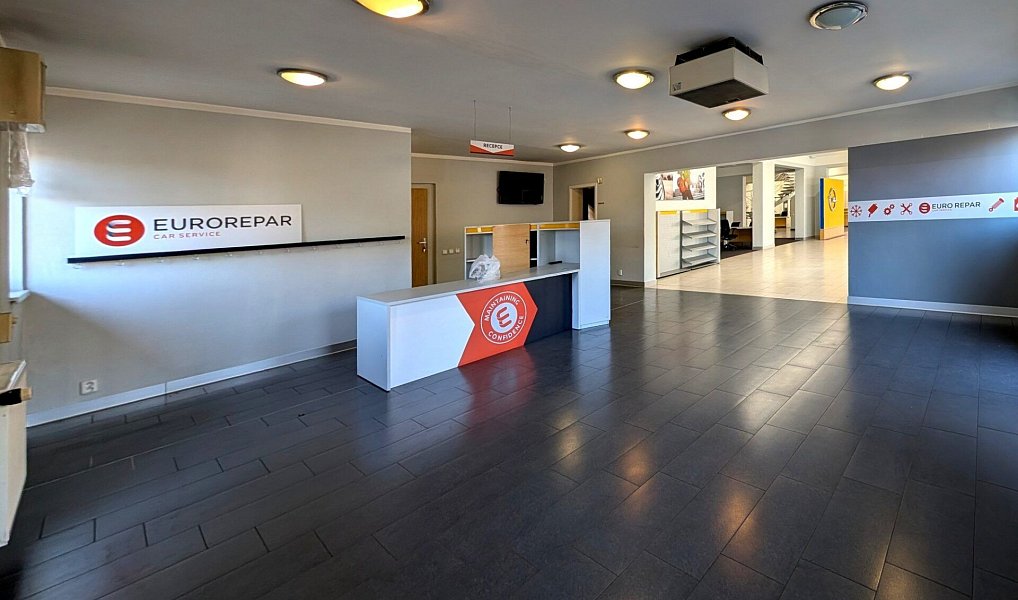 Prodej skladovacích prostor 1 500 m², Teplice – náhled fotky 14