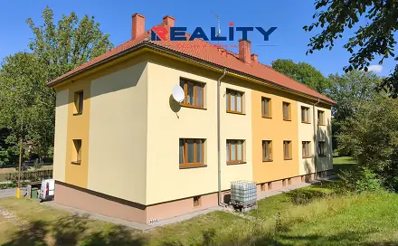 Prodej bytu 3+1 66 m², Koclířov, okres Svitavy