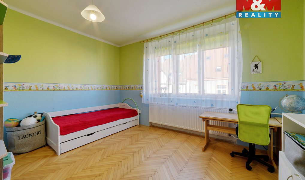 Prodej bytu 3+1 86 m², Cheb – náhled fotky 17