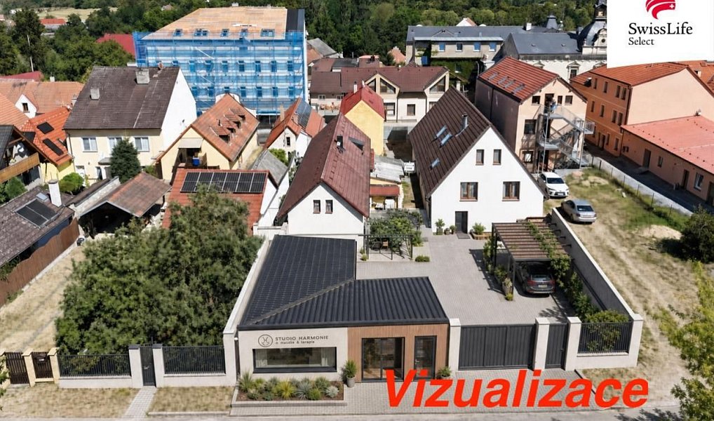 Prodej domu 260 m² s pozemkem 742 m², Blovice – náhled fotky 26