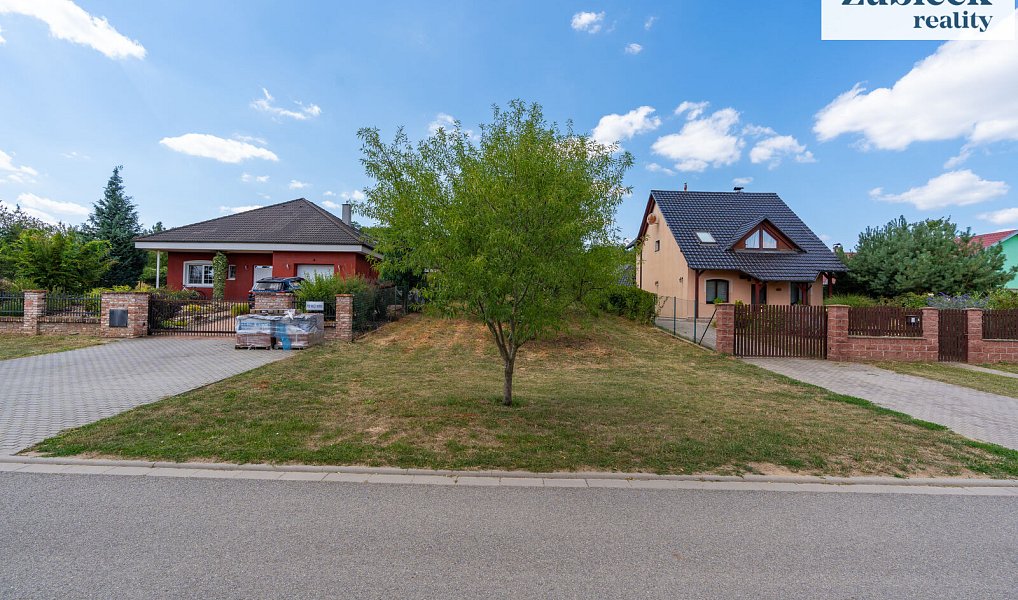 Prodej stavebního pozemku 2 654 m², Bzenec – náhled fotky 2