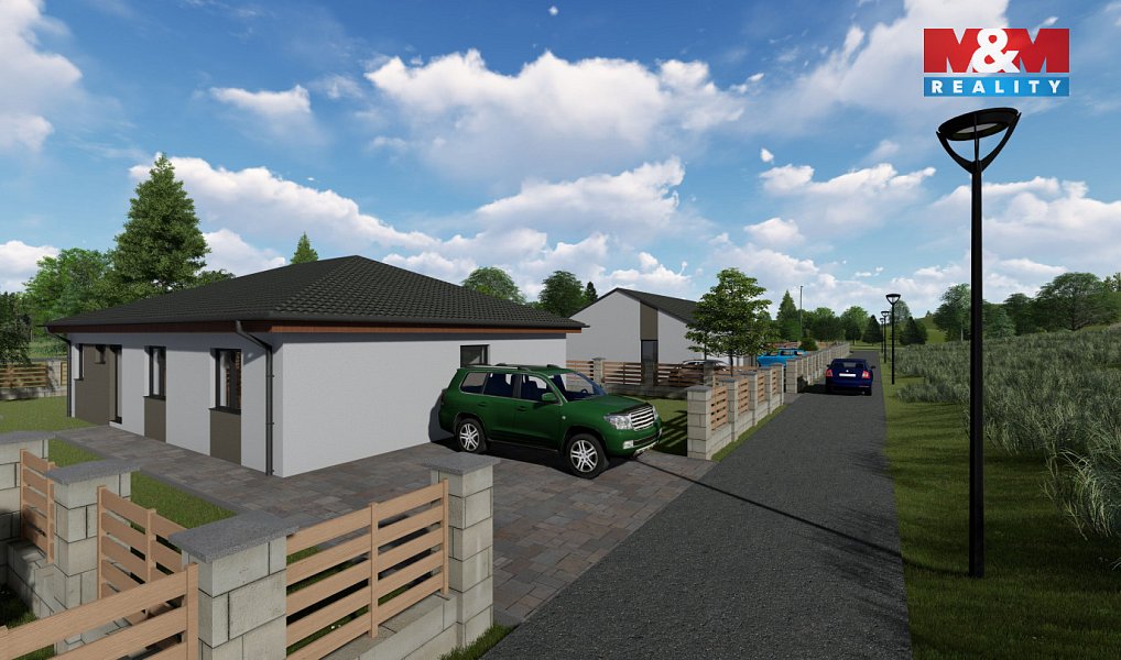 Prodej domu 88 m² s pozemkem 523 m², Třemošná – náhled fotky 21