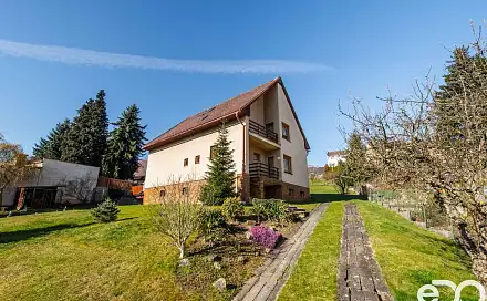 Prodej domu 300 m² s pozemkem 1 852 m², Krajová, Liberec - Liberec XXX-Vratislavice nad Nisou