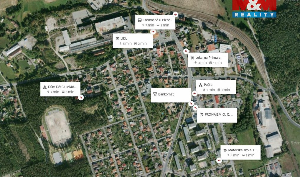 Pronájem obchodních prostor 86 m², Třemošná – náhled fotky 12