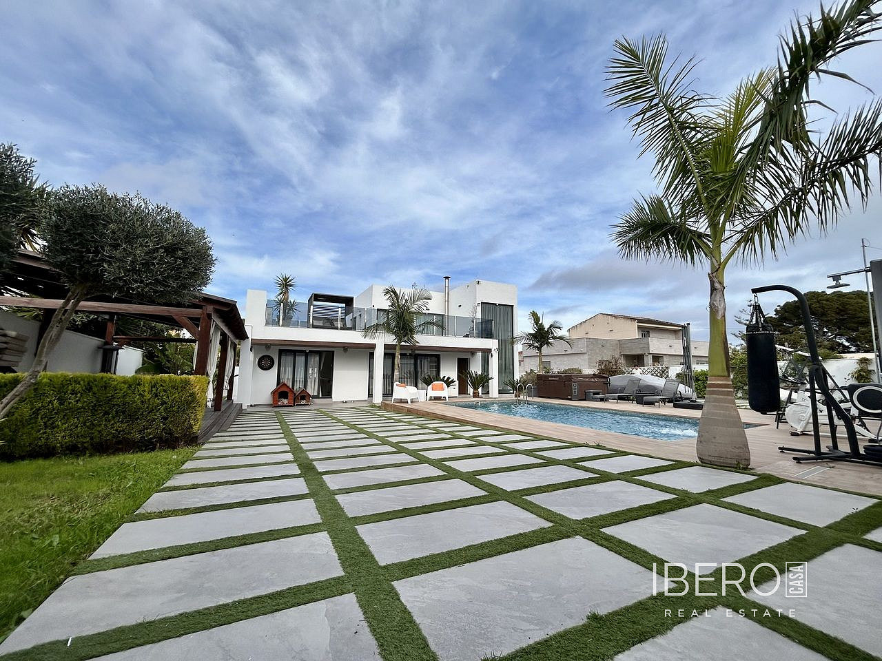 4+kk House in Torrevieja, Urbanización Los Balcones - Vista 4