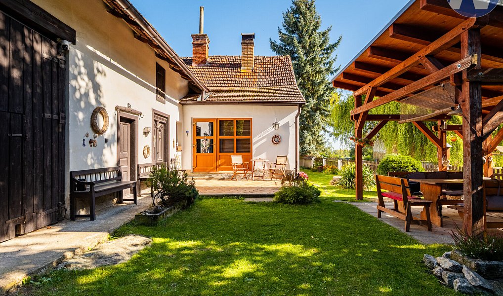 Prodej chaty/chalupy 105 m² s pozemkem 548 m², Paračov – náhled fotky 18