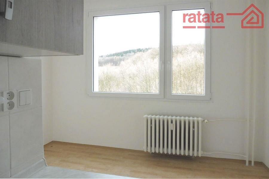 Pronájem bytu 2+1 58 m² – pohled 2