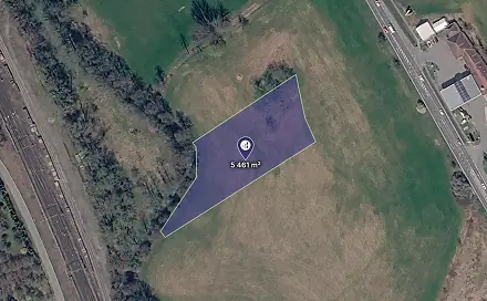 Prodej louky 5 461 m², Letovice, okres Blansko