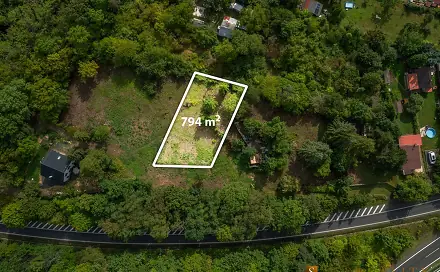 Prodej stavebního pozemku 794 m², Teplice